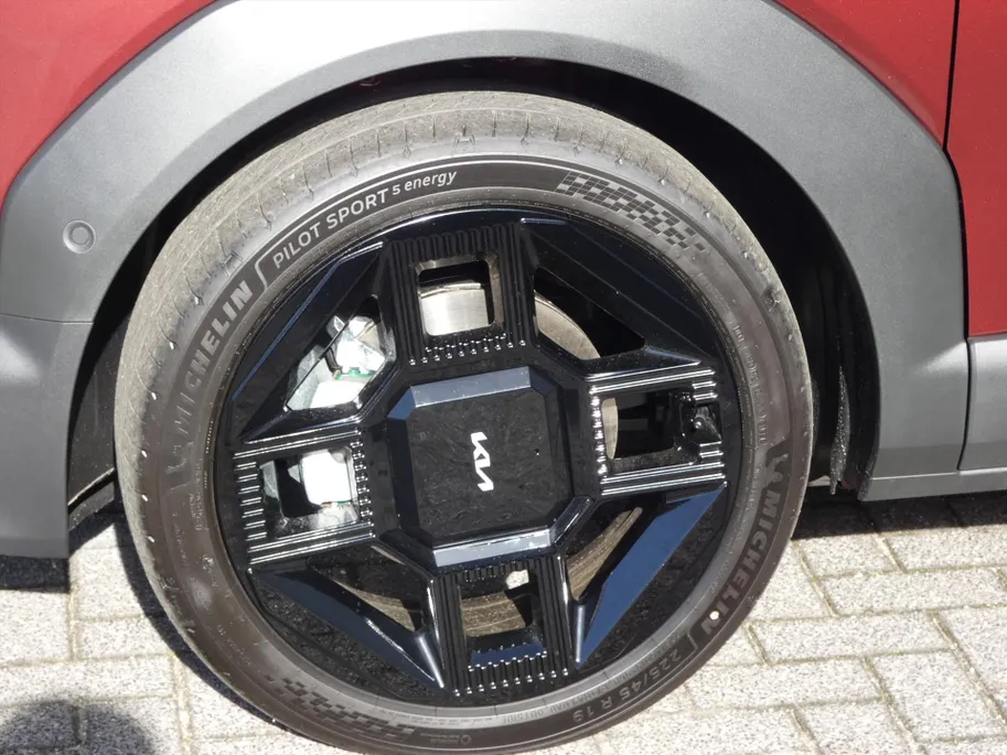 Kia EV2 61 kWh 135pk (5-zits) Black-Line