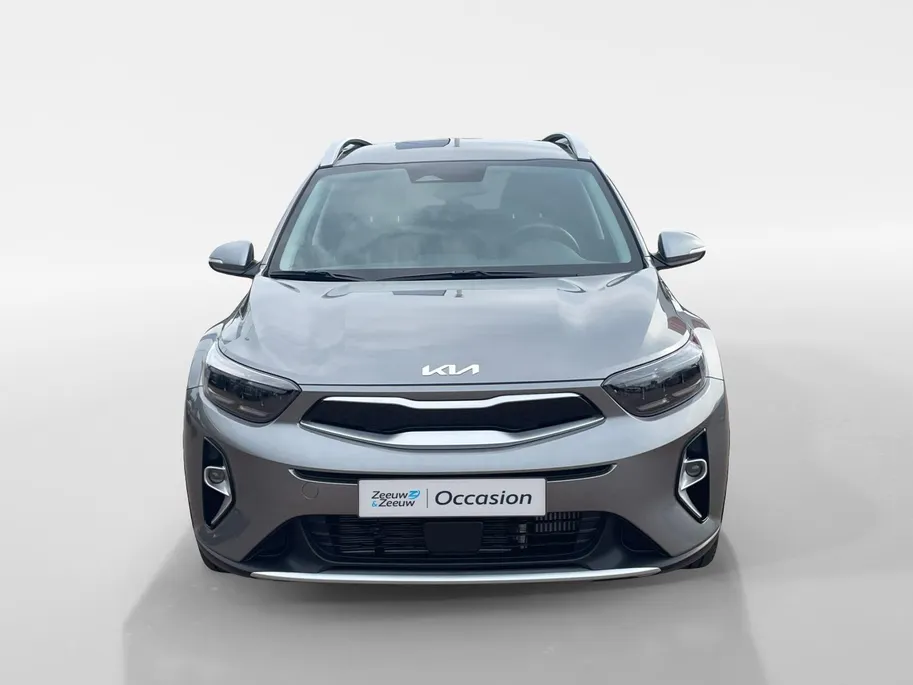 Kia Stonic 1.0 T-GDi MHEV DynamicPlusLine | TREKHAAK | CAMERA | PARKEERSENSOREN | CLIMATE | LAGE KILOMETERS |