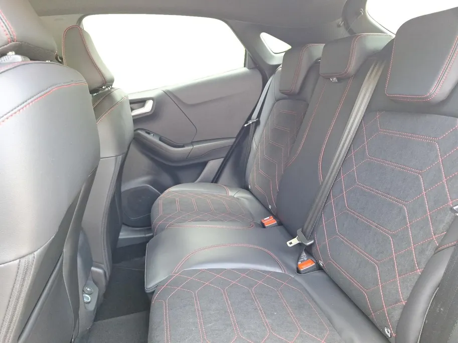 Ford Puma 1.0 EcoBoost Hybrid ST-Line X | 5.000,- Ready Set Ford Bonus | Gratis automaat t.w.v. 1.500,-! | Winterpack | Driver assistancepack | 360Camera | Adaptive cruisecontrol | Dodehoekdetectie | El. Achterklep |