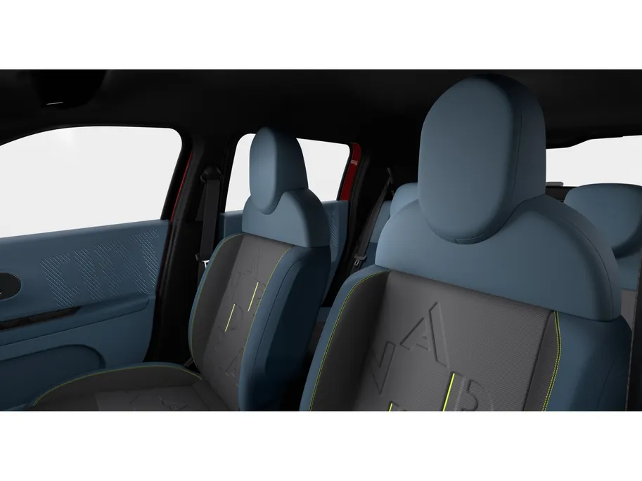 Fiat Grande Panda Icon