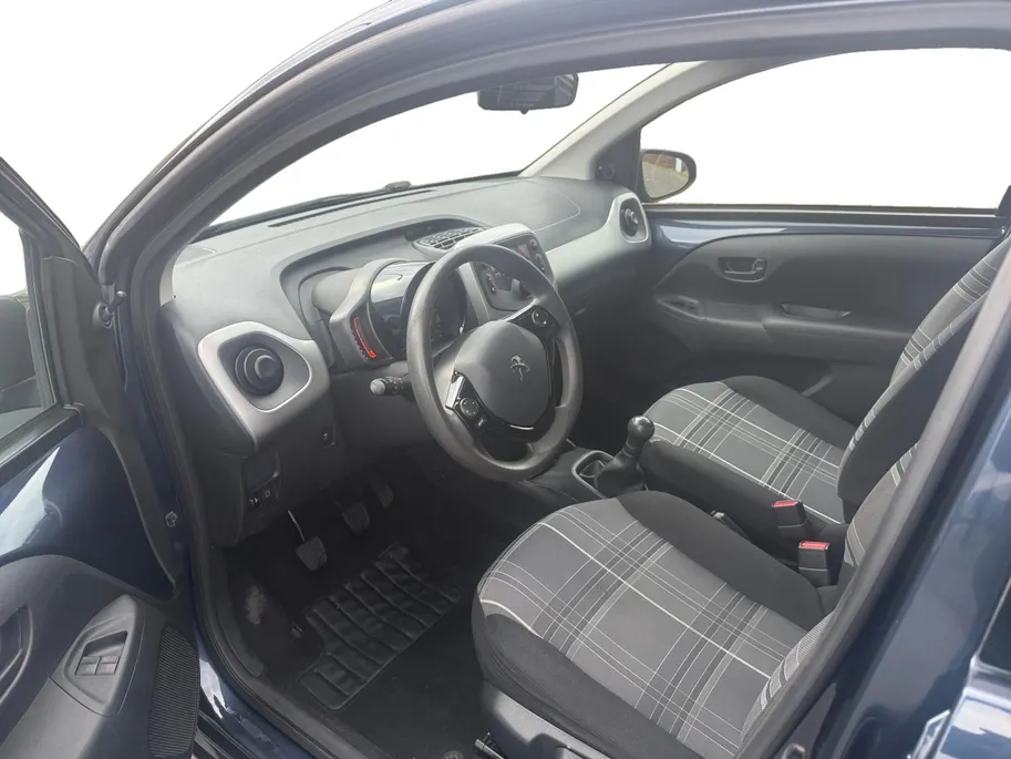 Peugeot 108 1.0 e-VTi Envy | Airco | Elektrische Ramen | Bluetooth | Stuurbediening | Centrale Deurvergrendeling | 12 Maanden Bovag Garantie
