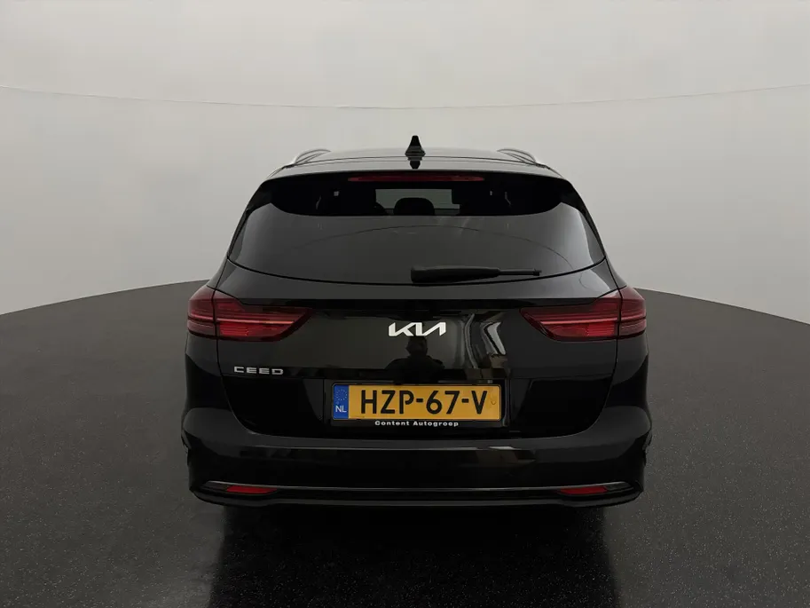 Kia Ceed Sportswagon Sw 1.0 T-GDi 100pk DynamicPlusLine