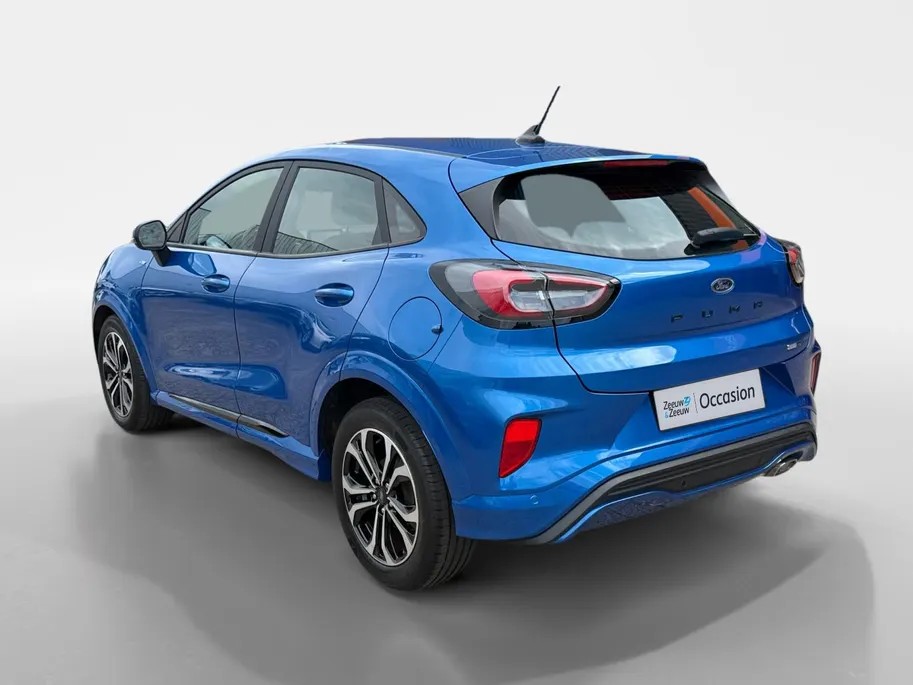 Ford Puma 1.0 EcoBoost Hybrid ST-Line | NL Auto | 1ste eigenaar | Winter Pack | Achteruitrijcamera | Cruise Control | Apple Carplay & Android Auto |