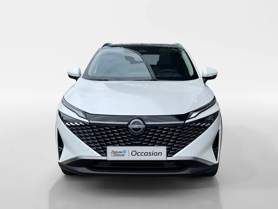 Nissan QASHQAI 1.3 MHEV Xtronic N-Connecta 158PK AUTOMAAT | Google built-in | Apple Carplay & Android Auto | Adaptive Cruise Control | Climate Control | 360 camera | Parkeersensoren voor en achter |
