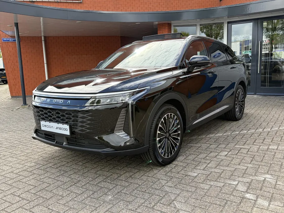Omoda 9 SHS 1.5T-GDi SHS-P Premium 5p