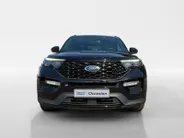 Ford Explorer 3.0 V6 EcoBoost PHEV ST-Line 7p. | Dealer Onderhouden | Panoramadak | 360 Graden Camera | All Season Banden | Elektrische Achterklep | Adapt. Cruise Control | BLISS | Winterpakket | Navigatie |