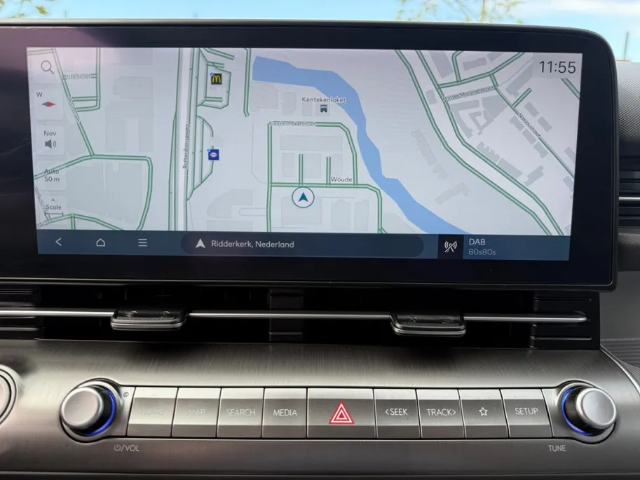 Hyundai Kona 1.6 GDI HEV Comfort Smart | Apple/Android draadloos | Navigatie | Camera