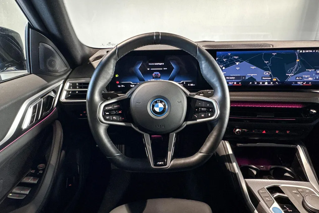 BMW i4 eDrive40 M Sport Edition 84 kWh
