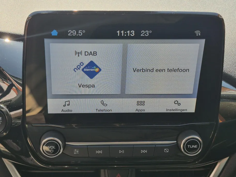 Ford Fiesta 1.0 EcoBoost Hybrid Titanium