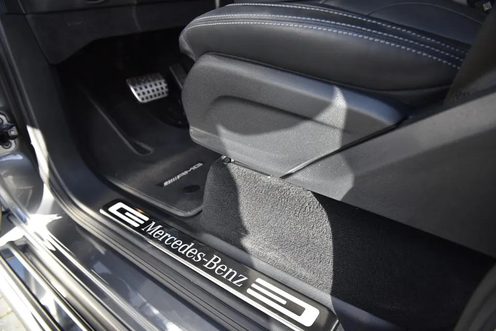 Mercedes-Benz G-Klasse 500 AMG