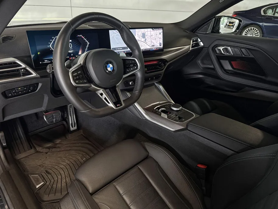 BMW 2 Serie Coupé 220i