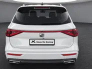 SEAT Tarraco 1.4TSIe-Hybrid 180kW/245PK PHEV FR · Leder · Trekhaak · Panoramadak · Camera · Stoel & achterbankverwarming · Apple/Android Car Play ·