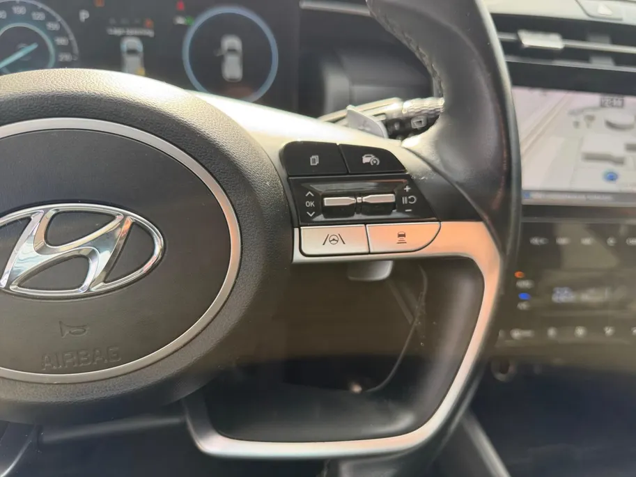 Hyundai Tucson 1.6 T-GDI PHEV Comfort 4WD | Nette auto | Dealer onderhouden | Achteruitrijcamera | Apple CarPlay & Android Auto | Adaptive cruise control |
