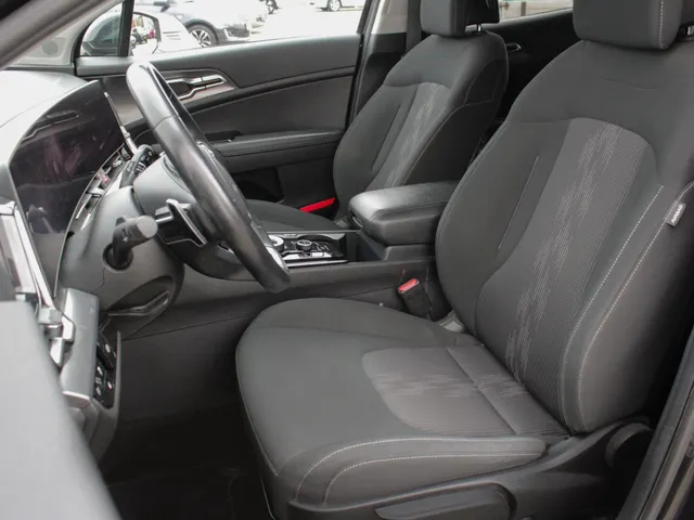 Kia Sportage 1.6 T-GDi Plug-in Hybrid AWD DynamicLine | Navi | Adap. Cruise | Park sens