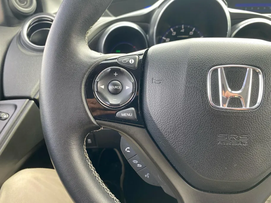 Honda Civic 1.8 Sport NL Auto | CarPlay | Stoelverwarming | Camera | Trekhaak | Etc.