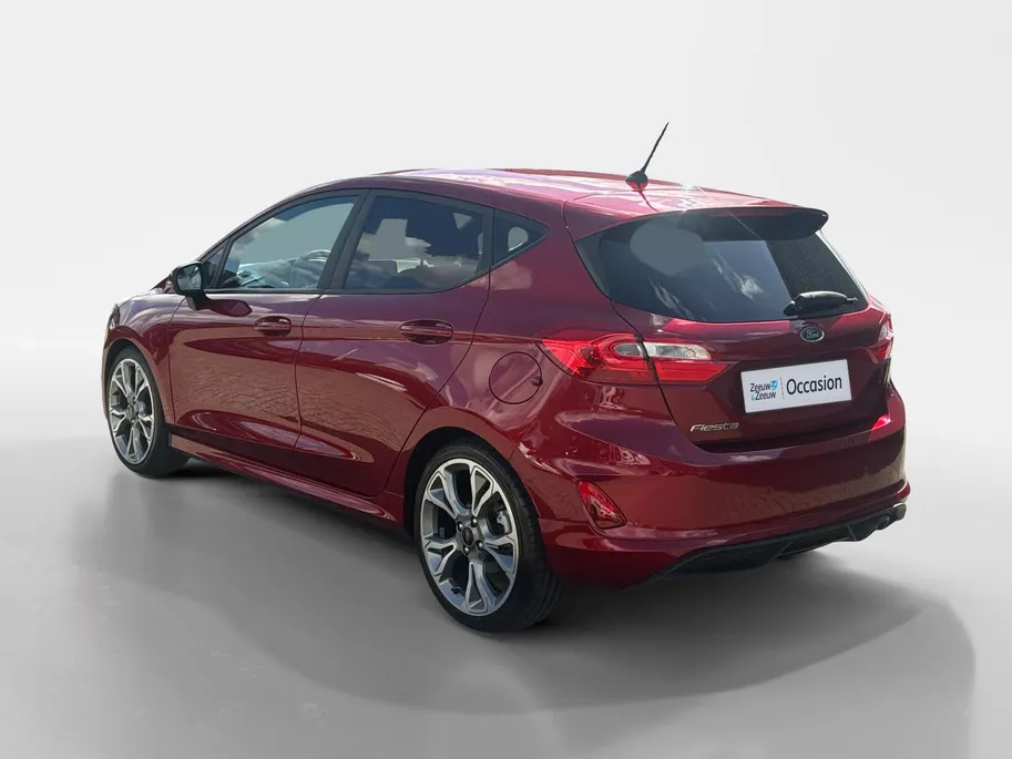 Ford Fiesta 1.0 EcoBoost ST-Line | Navi | Climate control | Lichtsensor