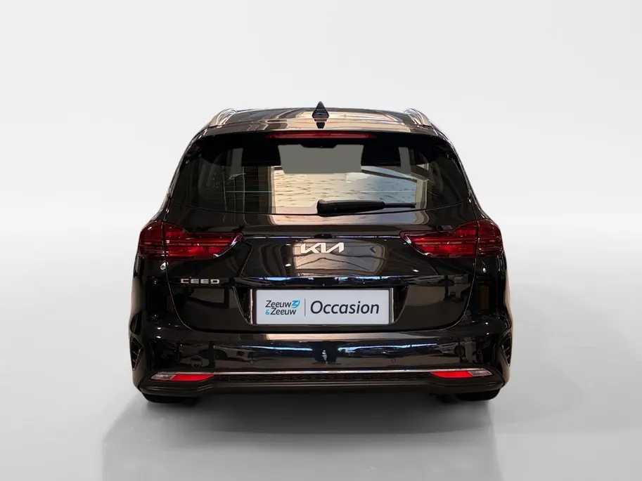 Kia Ceed Sportswagon 1.0 T-GDi DynamicLine | All-season banden | BTW-auto | Achteruitrijcamera | Parkeersensoren voor- en achter | Navi | Apple/Android Carplay | Cruise control | Climate control