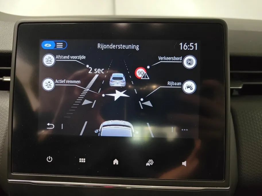Renault Clio 1.0 TCe Zen | Apple CarPlay/Android Auto | Cruise Control | Airco | Rijstrookassistent | LED Dagrijverlichting | Bluetooth