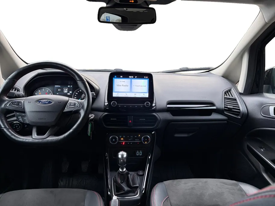 Ford EcoSport 1.0 EcoBoost ST-Line | Winter Pack | Climate Control | Parkeersensoren | Apple CarPlay / Android Auto |