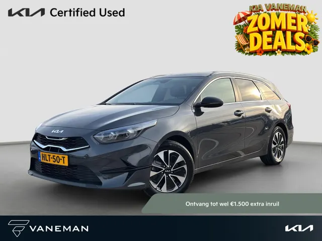 Kia Ceed Sportswagon