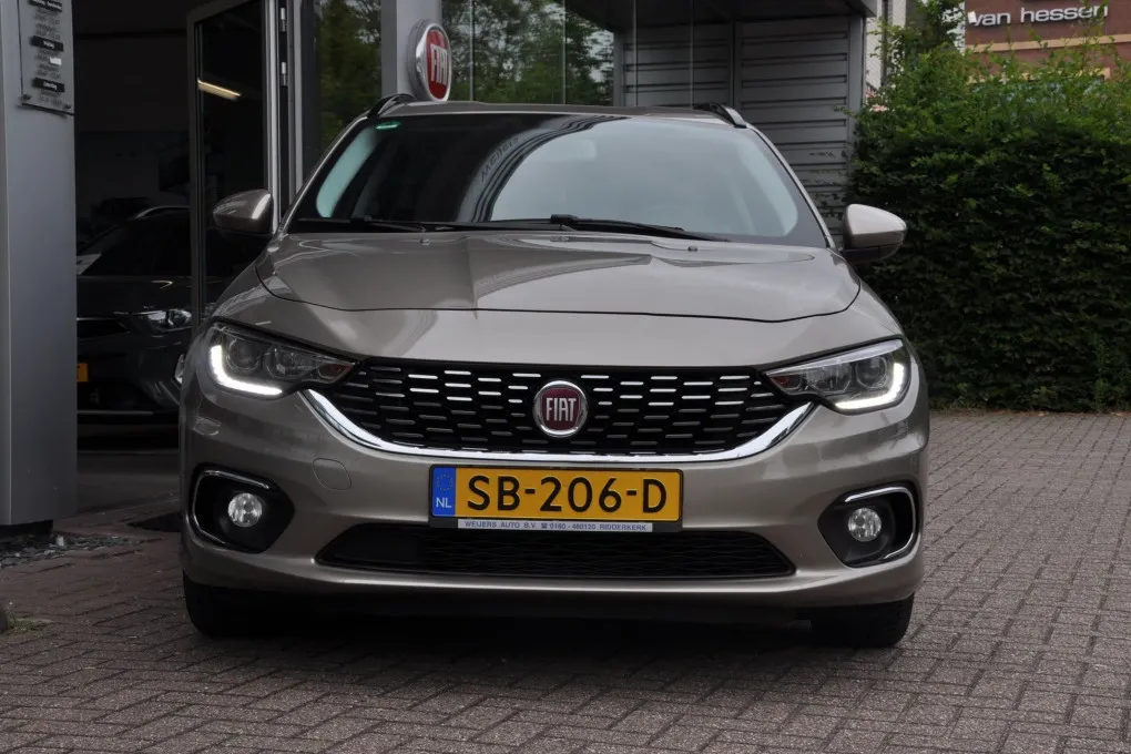 Fiat Tipo Stationwagon 1.6 MJ 16v Bus. Trekhaak Euro 6