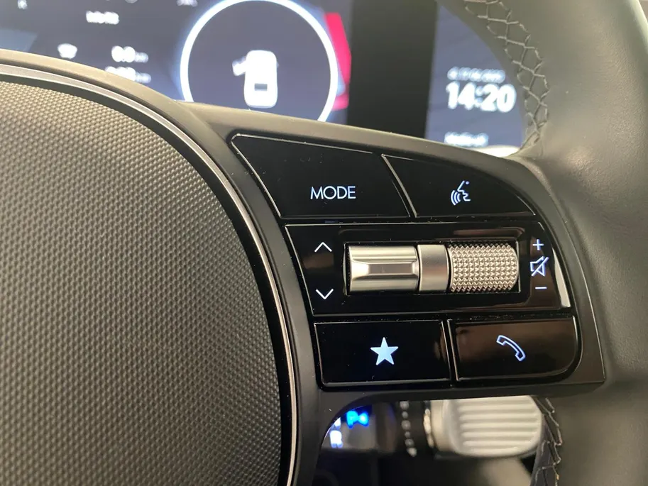 Hyundai IONIQ 6 STYLE | 53 KWH | NAVI | CAMERA | APPLE CARPLAY |