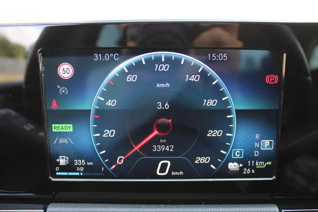 Mercedes-Benz B-Klasse B250e | Plug-in | 218PK | Automaat | 17' LM | Navi | Android Auto/Apple Carplay | Camera | Stoelverwarming |