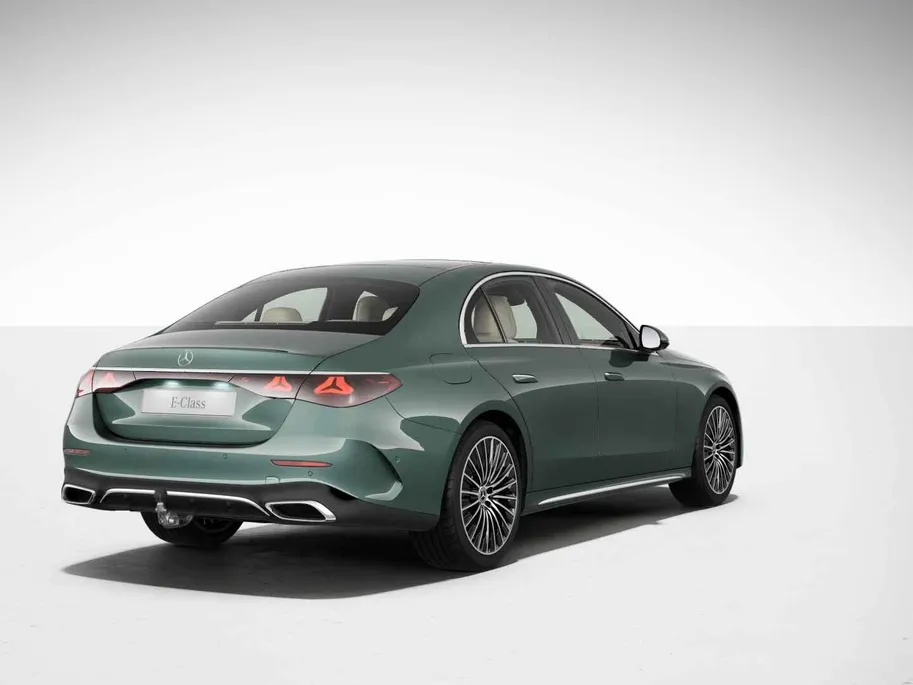 Mercedes-Benz E-Klasse 300 e Business Solution AMG