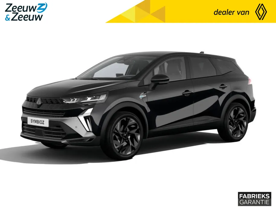 Renault Symbioz E-Tech full hybrid 160 esprit Alpine | Nu leverbaar met €3.000,- EXTRA Zeeuw & Zeeuw voorraadkorting en 5 jaar GRATIS garantie tot 160.000km! | Financier tegen 2,9% rente