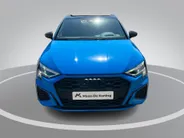 Audi A3 Sportback 45 TFSIe 245pk S edition Competition · Panoramadak · Camera · Massage functie · Apple/Android Car Play · Adaptive Cruise Control · Elektrisch verstelbare stoelverstelling · Stoelverwarming ·