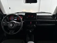 Suzuki Jimny 1.5 Select Allgrip Automaat | 4-Persoons | Trekhaak | L.M. Velgen