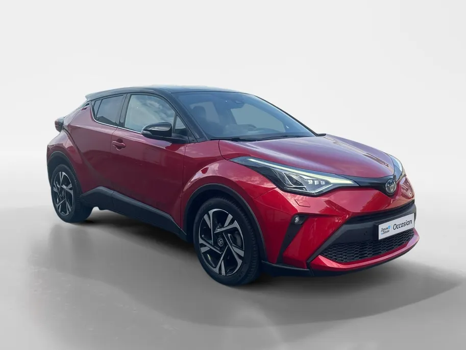 Toyota C-HR 1.8 Hybrid Dynamic | Climate | Adap cruise | LM Velgen 18'| Apple CP / Android auto |
