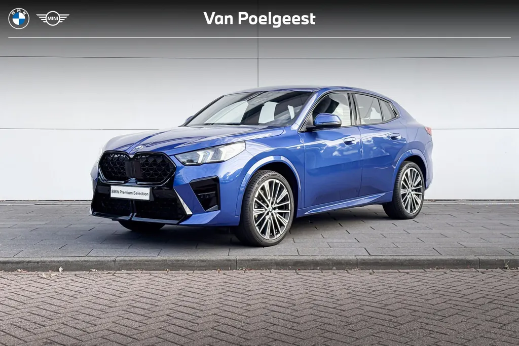 BMW X2 sDrive20i