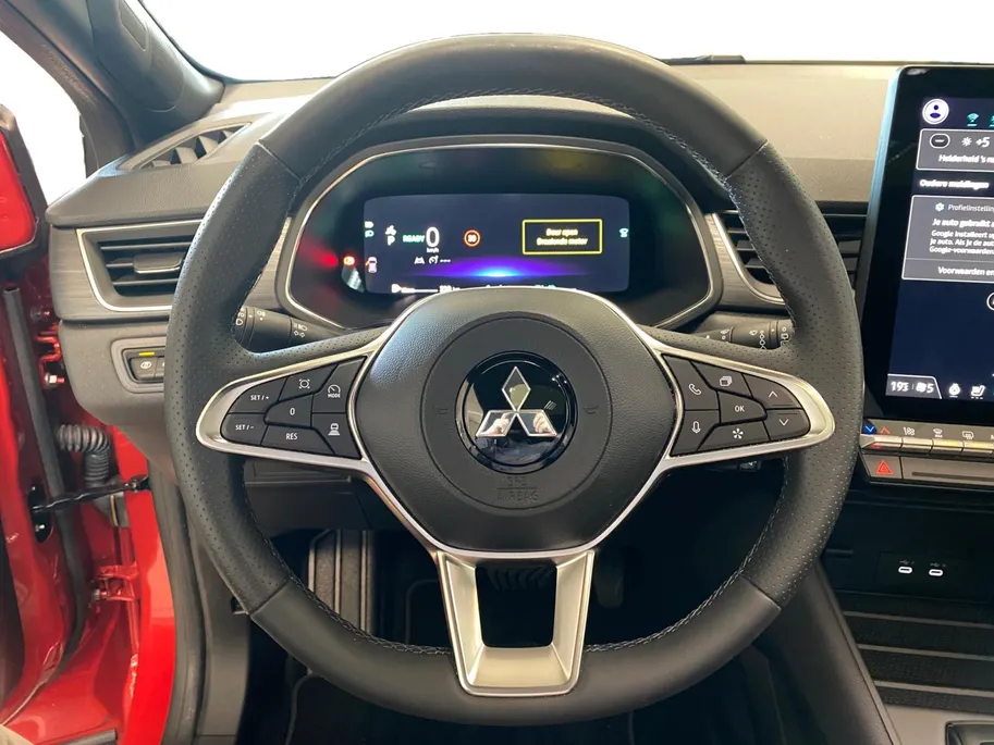 Mitsubishi ASX 1.8 HYBRID | INSTYLE | PANODAK | NL-AUTO |