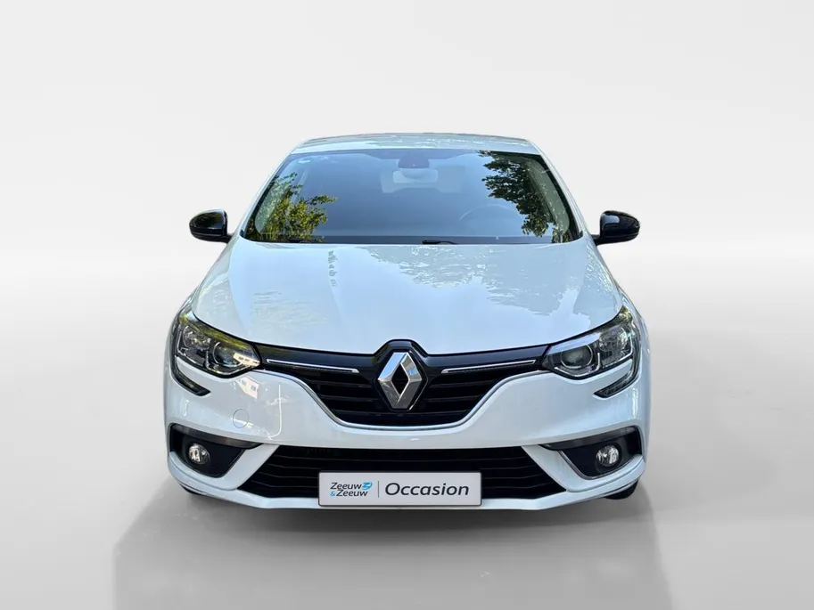 Renault Mégane 1.3 TCe Limited 115PK | 1ste eigenaar | Trekhaak | All Season banden | Navigatie | Cruise Control | Climate Control | Lichtmetalen velgen |