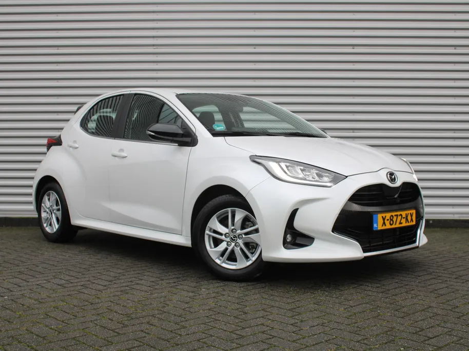 Mazda 2 Hybrid 1.5 Agile | Comfort Pakket | Airco | Apple carplay / Android auto | 15' LM |