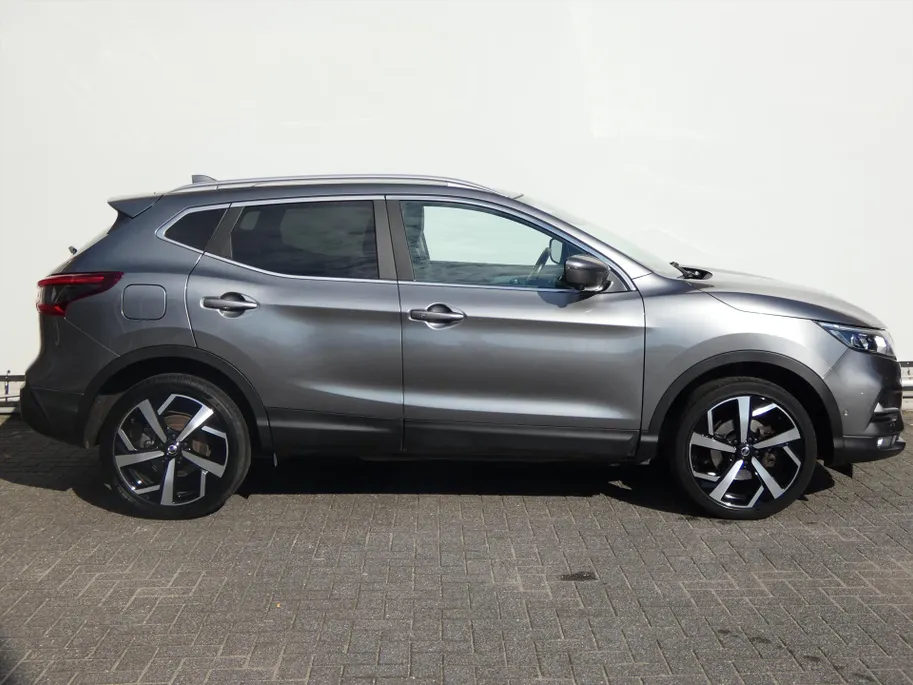 Nissan QASHQAI 1.3 DIG-T 140pk Tekna / Trekhaak / 59.000 KM !!!