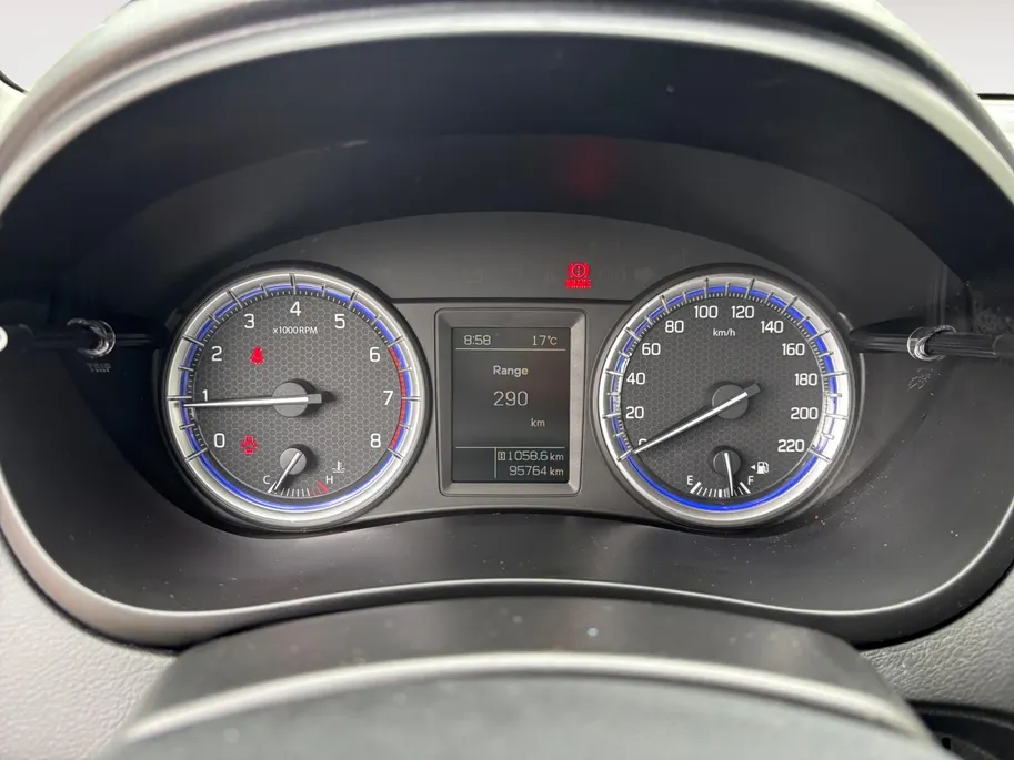 Suzuki S-Cross 1.0 Boosterjet Select | Garantie 2030 | Camera | Navi | Stoelverwarming |