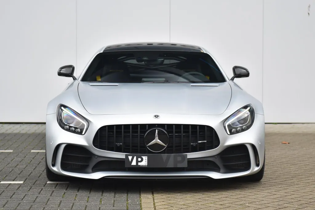 Mercedes-Benz AMG GT 4.0 R