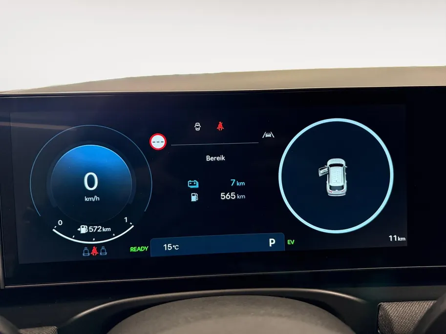 Hyundai Tucson 1.6 T-GDI N-LINE BUSINESS | PHEV | AUTOMAAT | DIRECT LEVERBAAR |