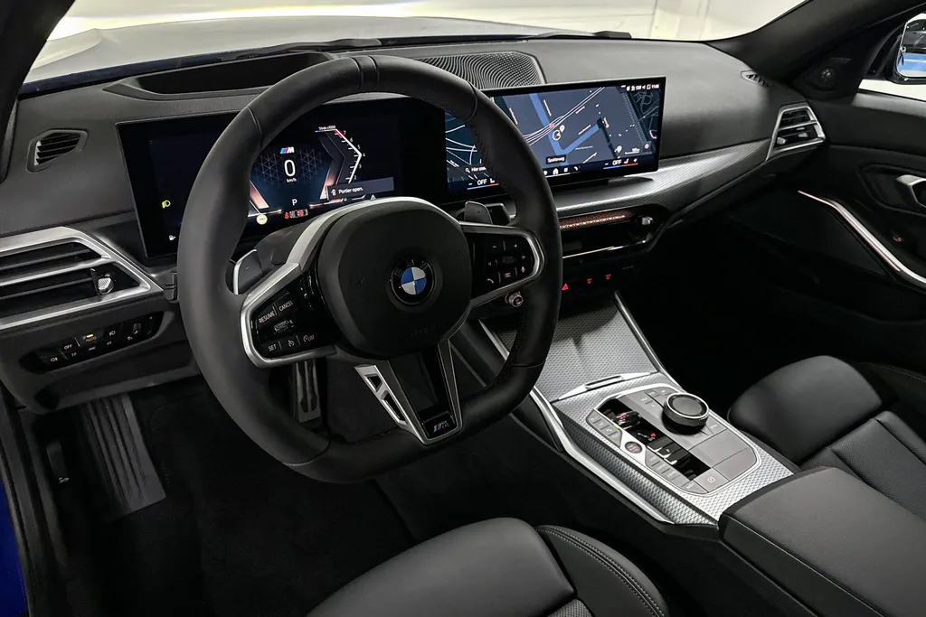 BMW 3 Serie Sedan 318i