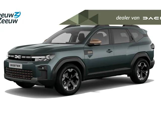 Dacia Bigster