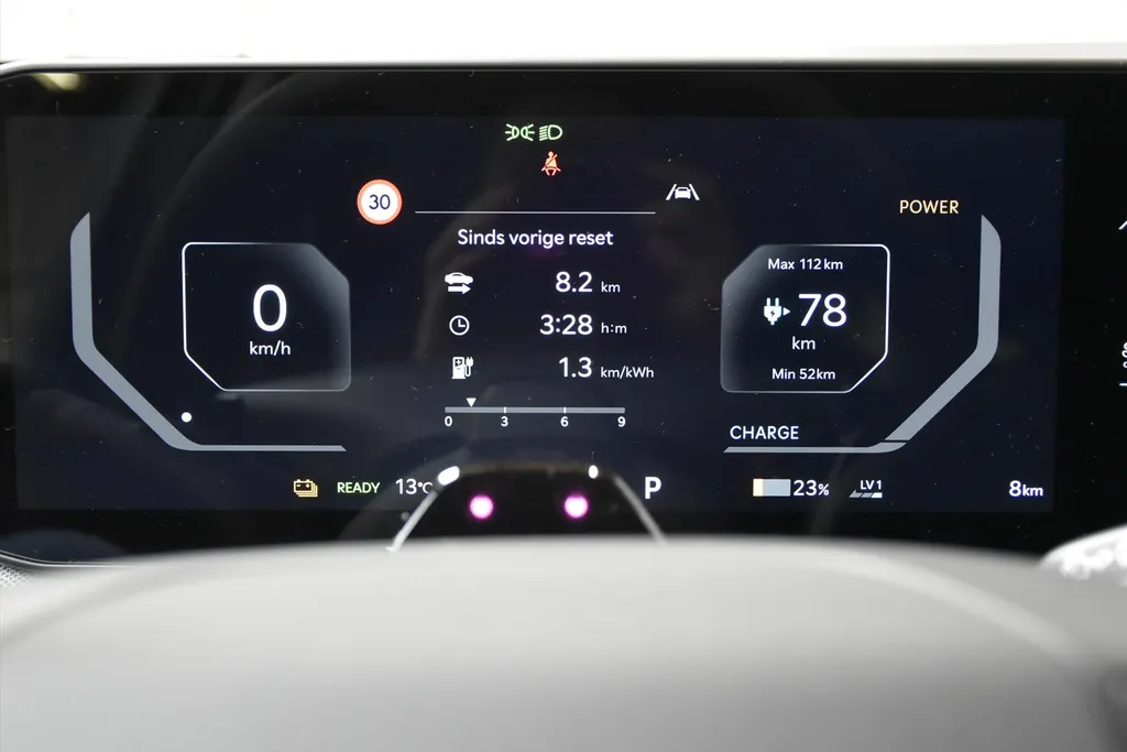 Kia EV3 81,4 kWh 204pk Plus NIEUW - SNEL LEVERBAAR