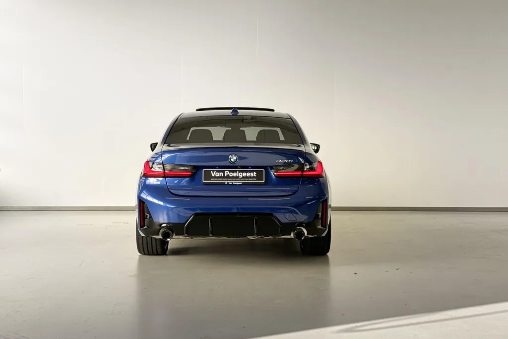 BMW 3 Serie Sedan 320i
