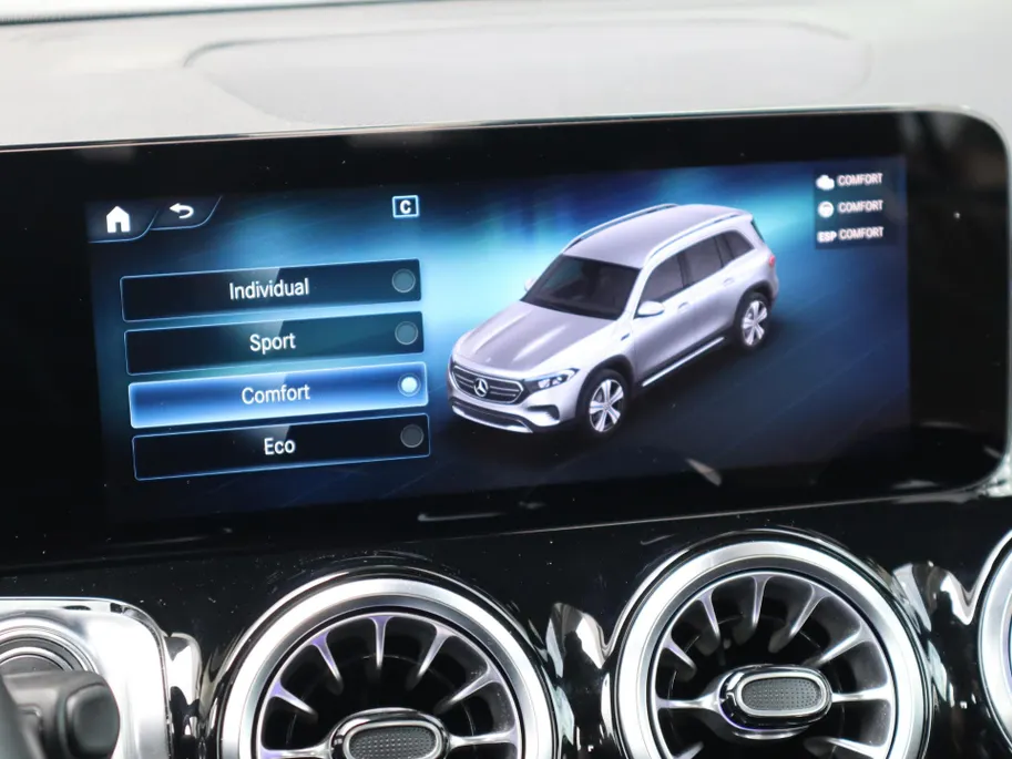Mercedes-Benz EQB 250 Luxury Line 67 kWh