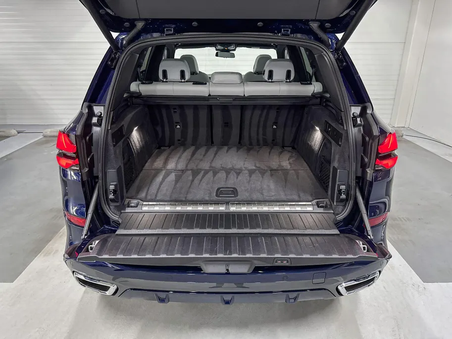 BMW X5 xDrive50e