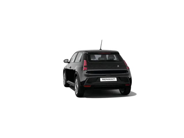 Renault 5 Evolution | Cruise control met snelheidsbegrenzer | Full LED koplampen | ISOFIX-bevestigingssysteem voor kinderzitjes op passagiersstoel en op de twee buitenste zitplaatsen achter