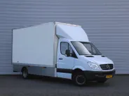 Mercedes-Benz Sprinter 313 2.2 CDI 432L EHD | Meubelbak | Bakwagen | Cruise | Zeer lage kilometerstand | Nette Auto |