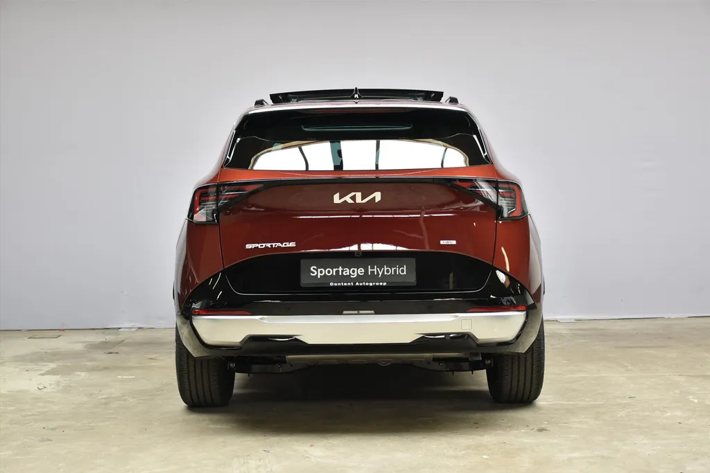 Kia Sportage 1.6 T-GDi 239pk Hybrid AT6 DynamicPlusLine