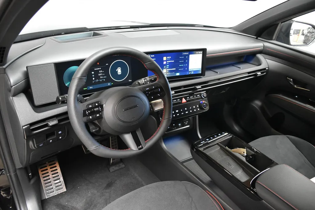 Hyundai Tucson 1.6 T-GDi PHEV 2WD Aut N Line Business / Voorraad deal